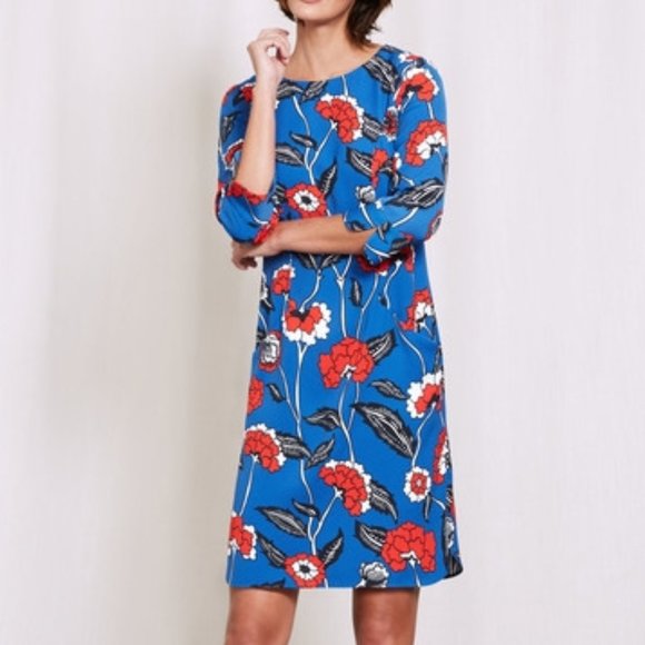 boden isabelle midi dress